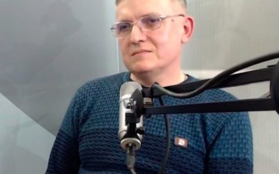 «Якщо людина працює над собою, то зможе побудувати щасливе подружжя», — християнський психолог Мирон Шкробут