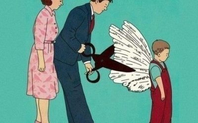 Як добрі батьки стають токсичними батьками