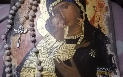 Молитви зцілення, захисту і благословення – о.Ігор Цар